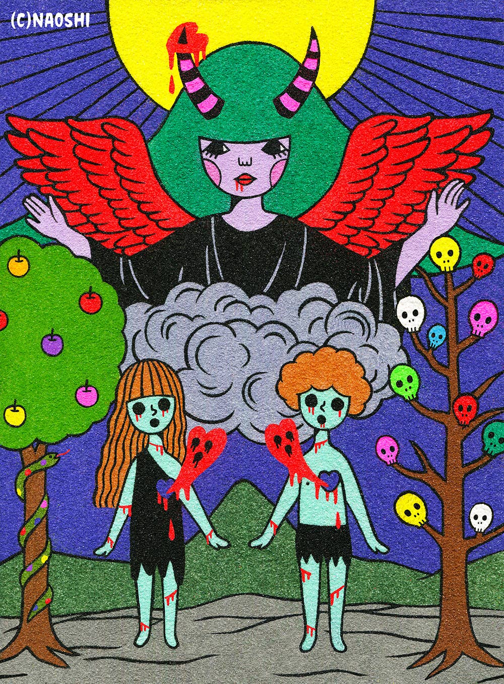 TAROT Art Prints