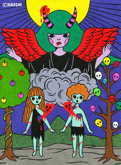 TAROT Art Prints