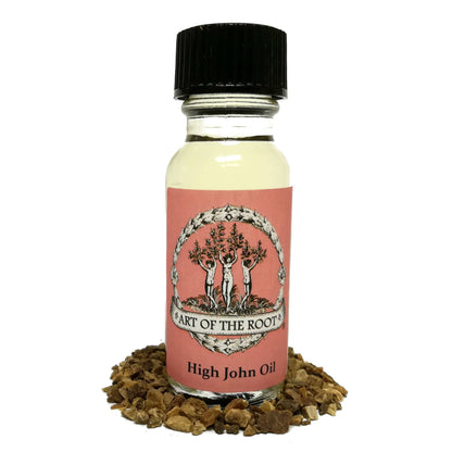 Ritual & Spell Oil