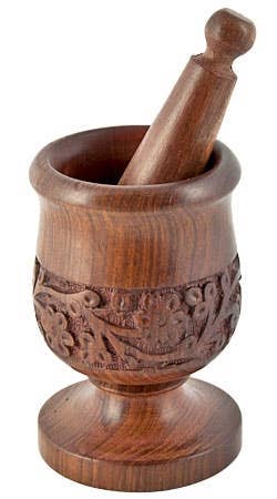 Mortar & Pestle