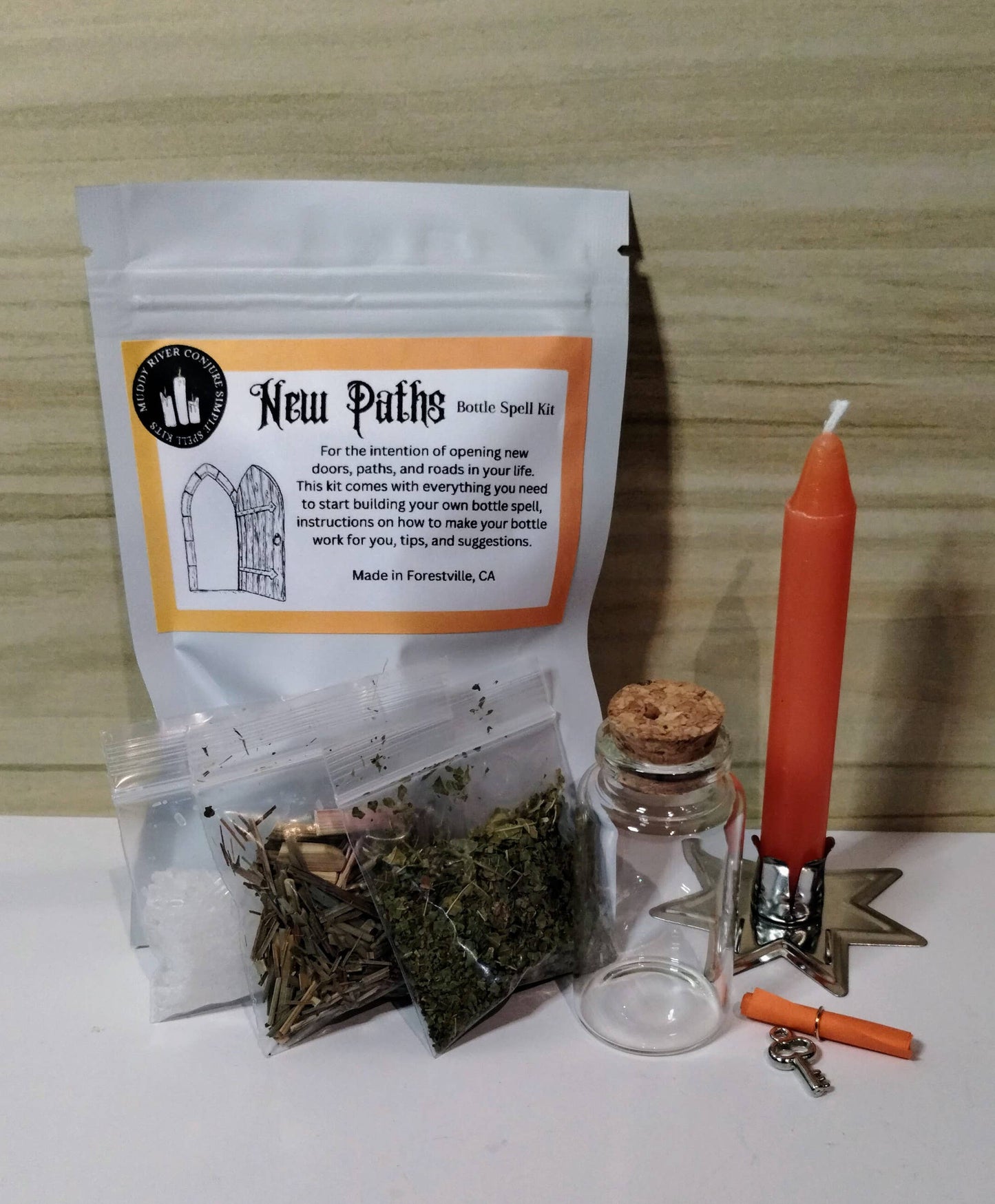 Spell Kits - Muddy River Conjure