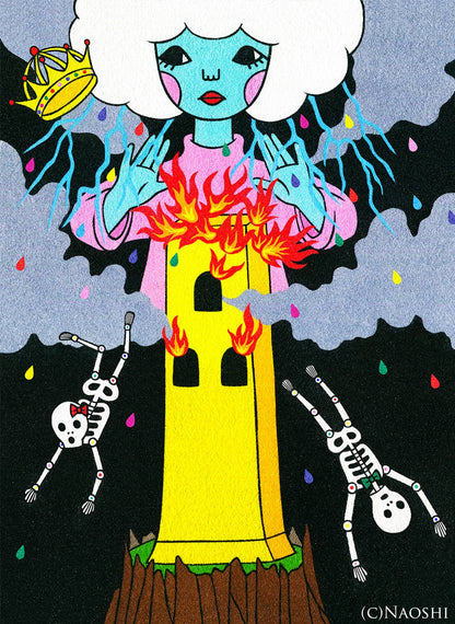 TAROT Art Prints