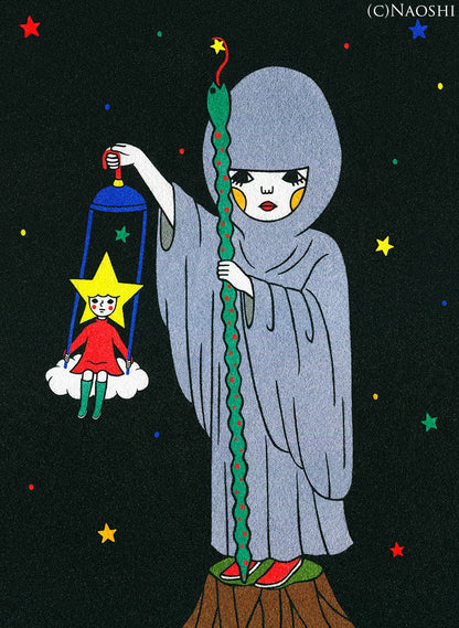 TAROT Art Prints