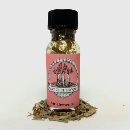 Ritual & Spell Oil