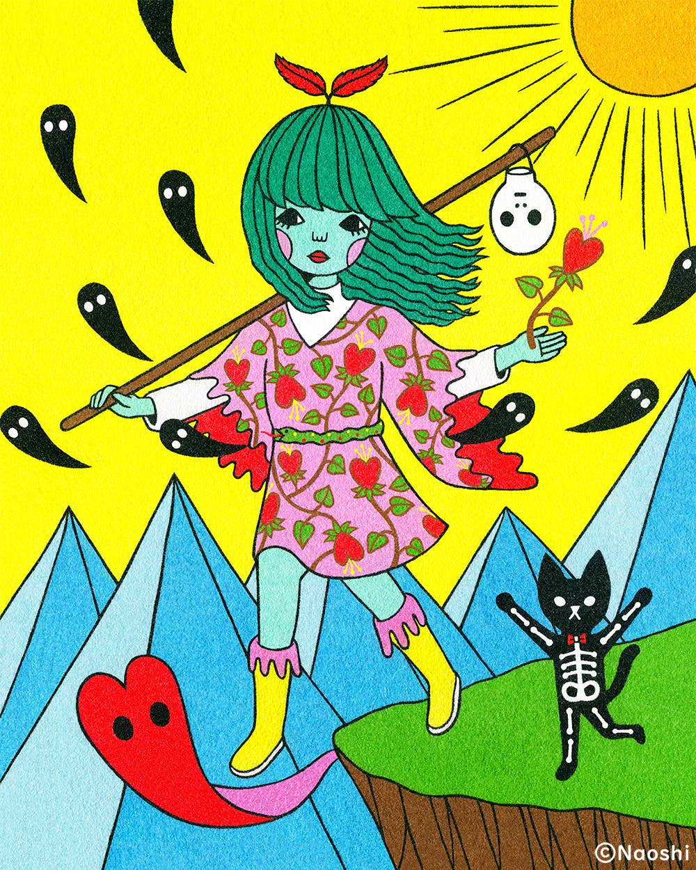 TAROT Art Prints