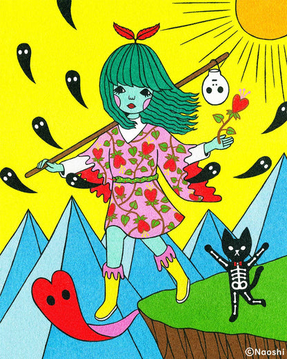 TAROT Art Prints