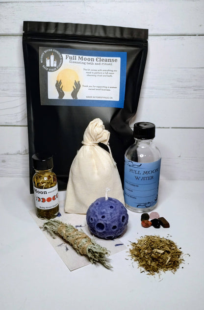 Spell Kits - Muddy River Conjure