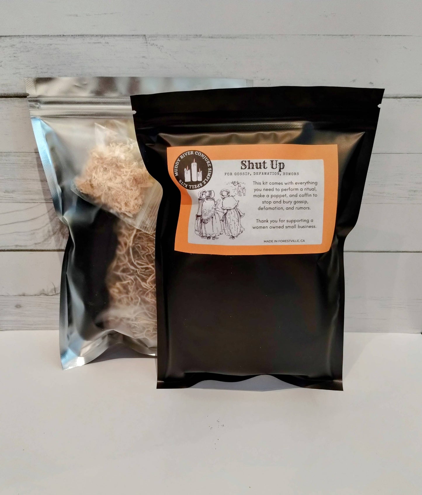 Spell Kits - Muddy River Conjure