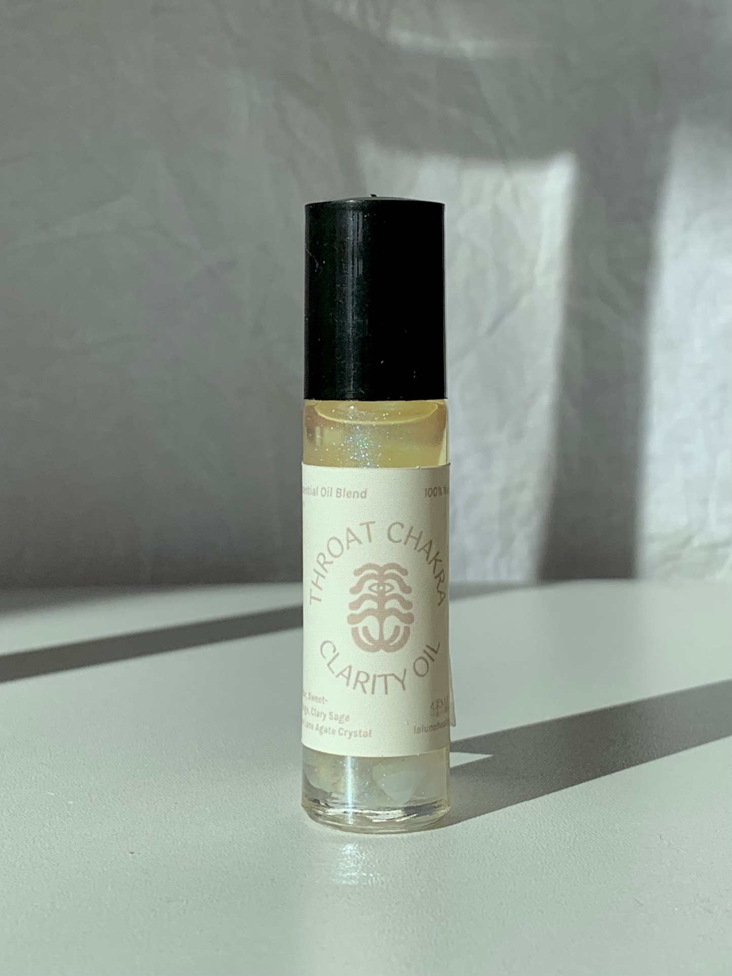 Chakra Anointing Oil