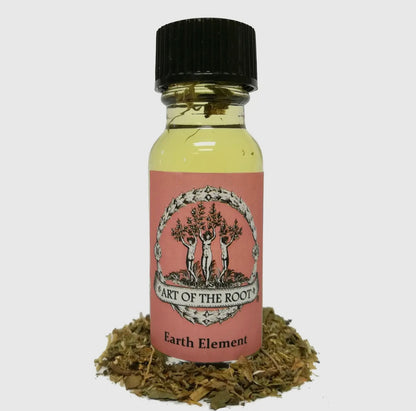 Ritual & Spell Oil