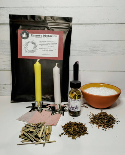 Spell Kits - Muddy River Conjure