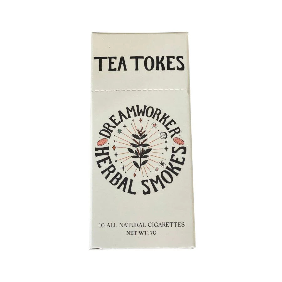 Tea Tokes Herbal Smokes