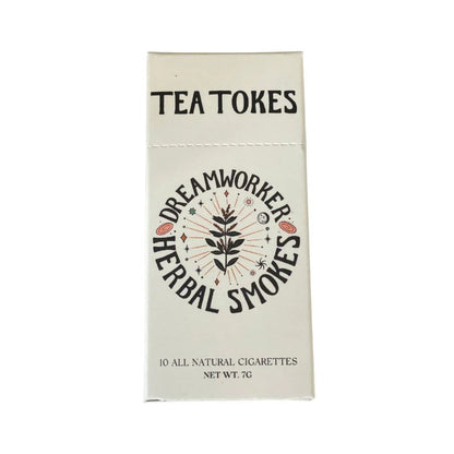 Tea Tokes Herbal Smokes