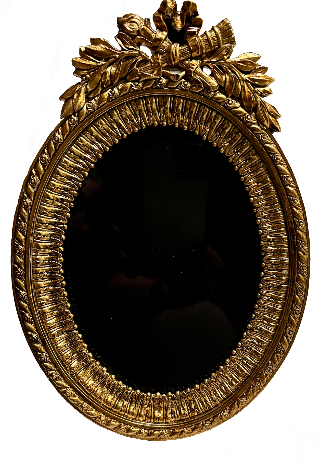 Framed Scrying Mirrors