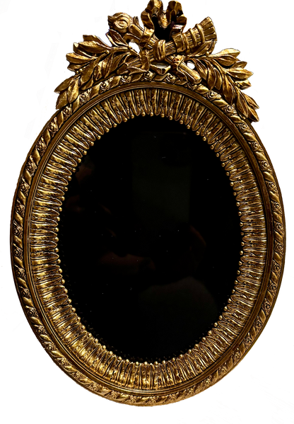 Framed Scrying Mirrors
