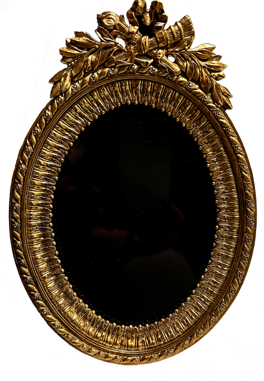 Framed Scrying Mirrors