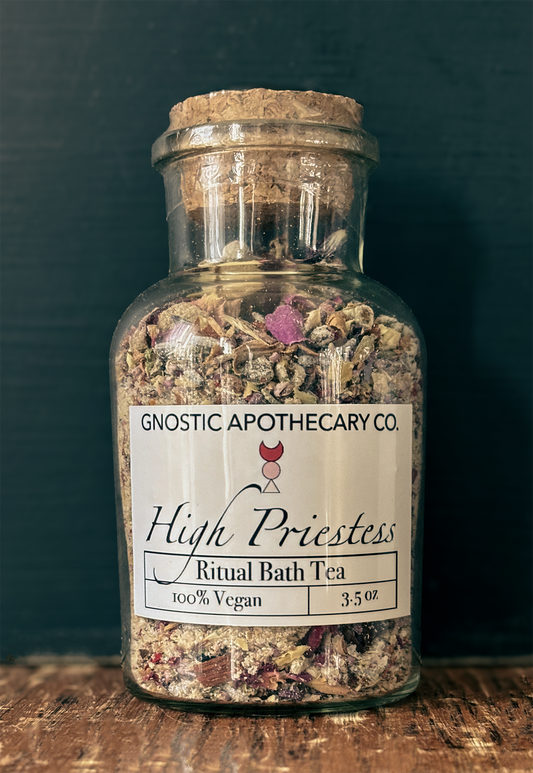 High Priestess - Ritual Bath Tea