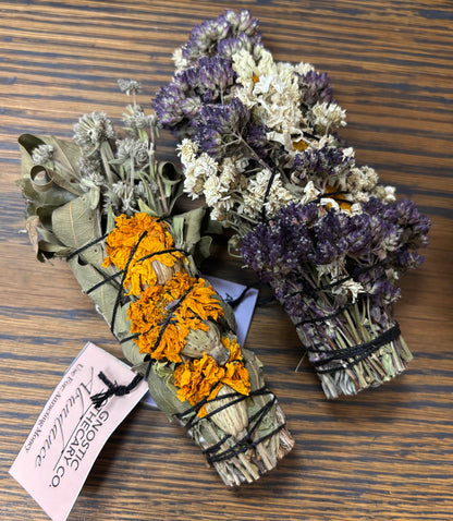 Luxury Smudge Bundles