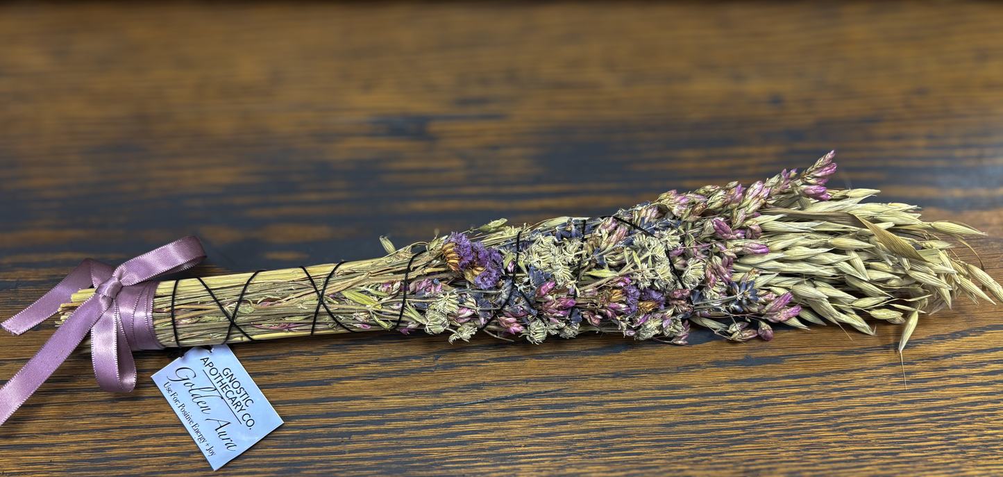 Luxury Smudge Bundles