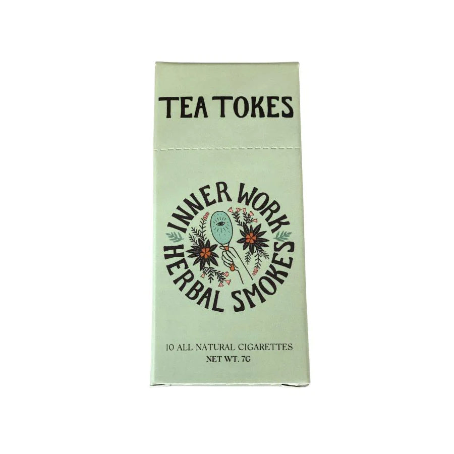 Tea Tokes Herbal Smokes