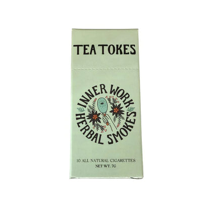 Tea Tokes Herbal Smokes