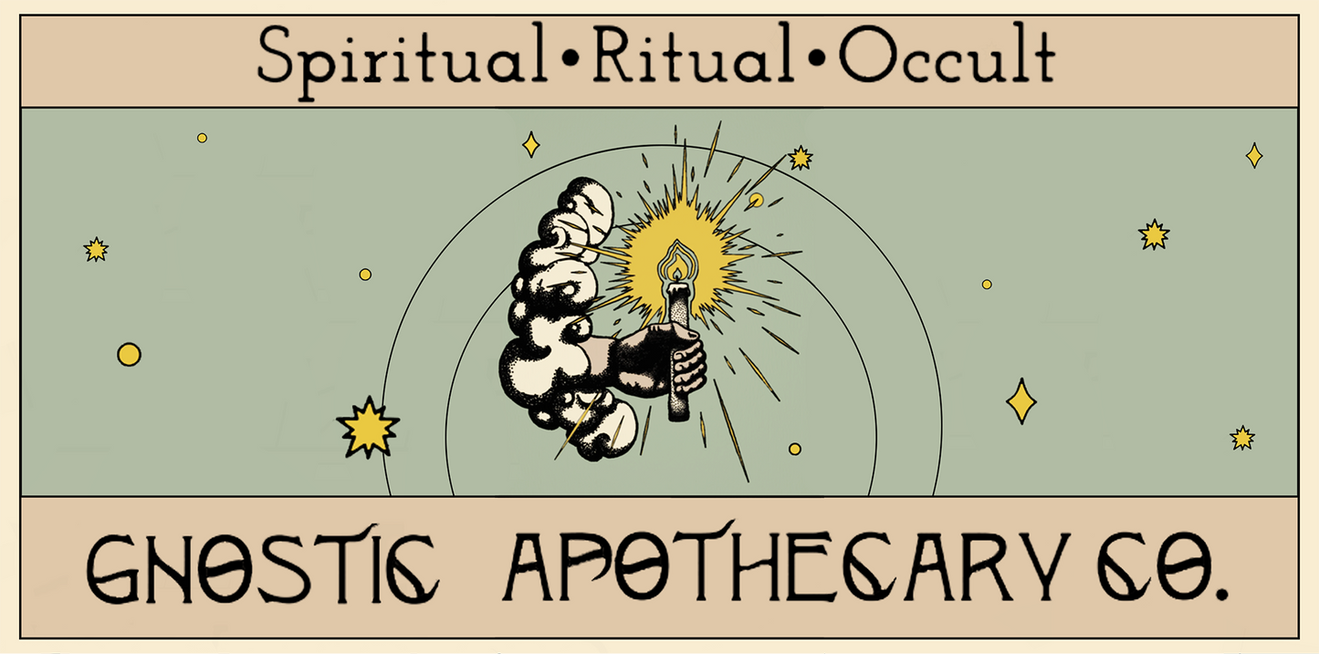 Gnostic Apothecary Co. Gift Card