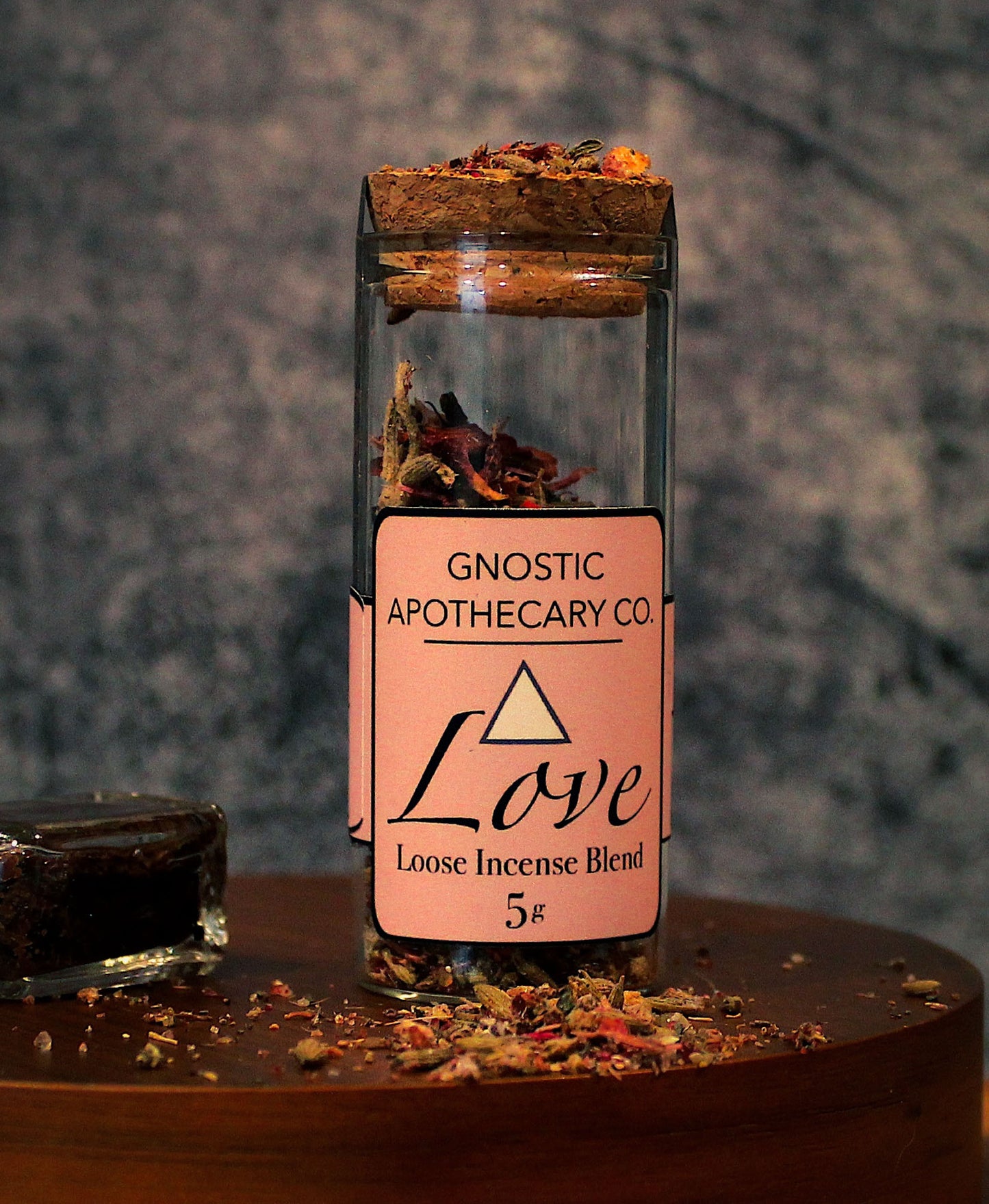 Love Blend Loose Incense