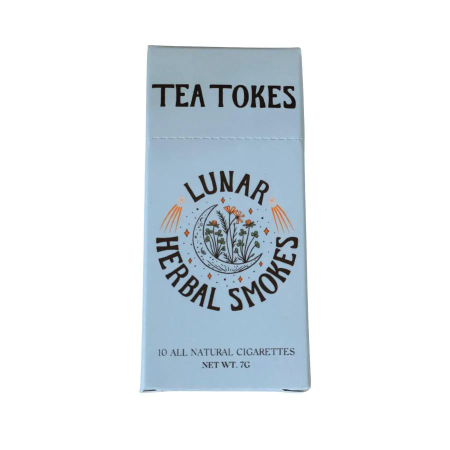 Tea Tokes Herbal Smokes