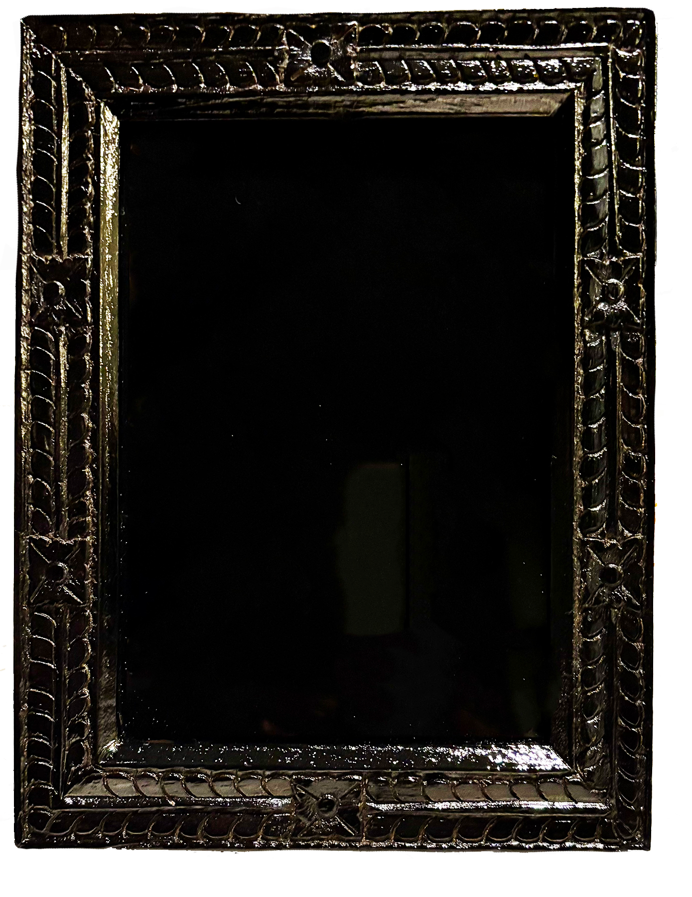 Framed Scrying Mirrors