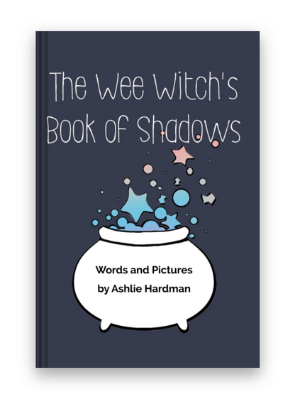 The Wee Witch's Book of Shadows