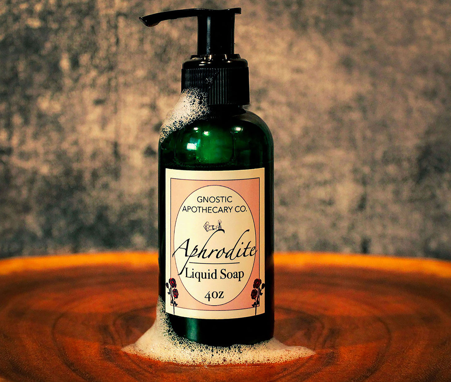 Liquid Spell Soap