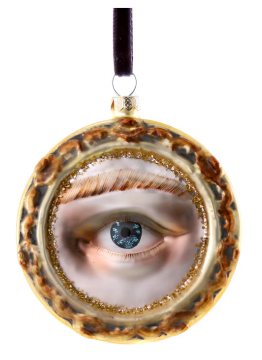 Lover's Eye Ornament