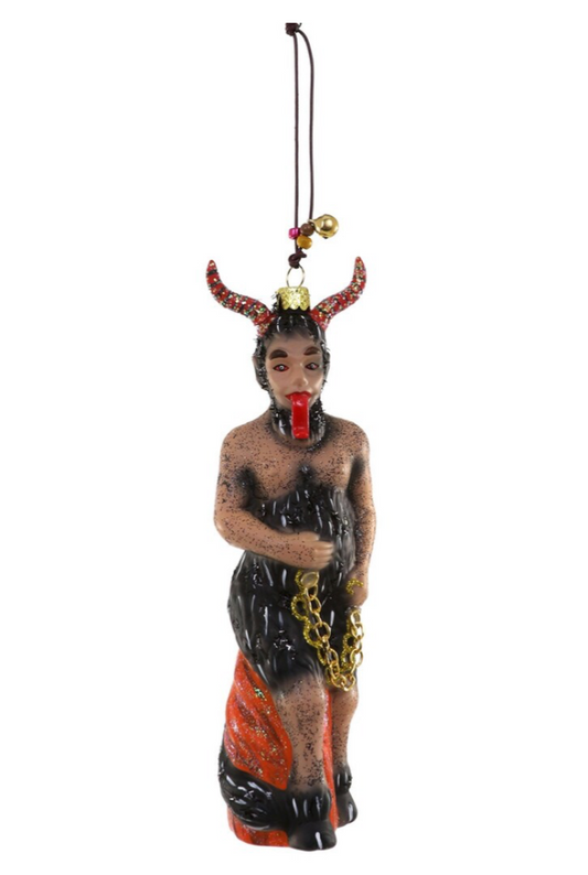 Krampus Ornament