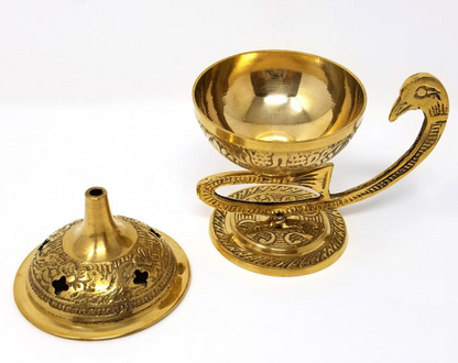 Brass Incense Burners