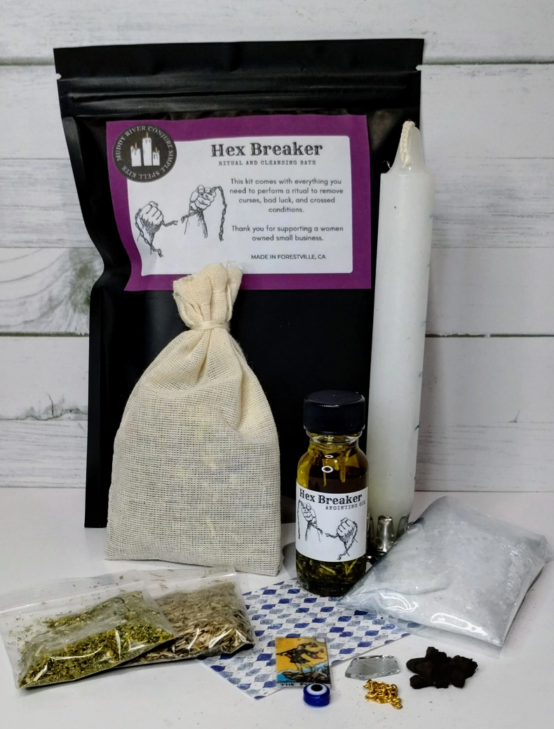Spell Kits - Muddy River Conjure