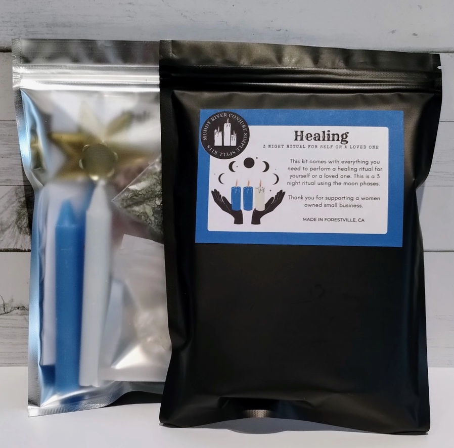Spell Kits - Muddy River Conjure