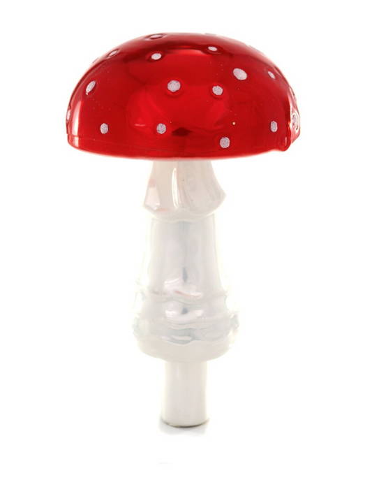 Mushroom Tree Topper
