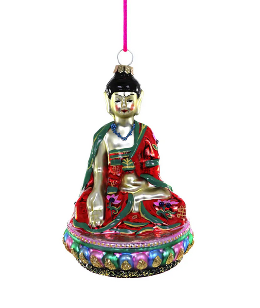 Buddha Ornament