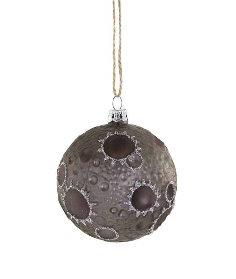 Dark Moon Ornament