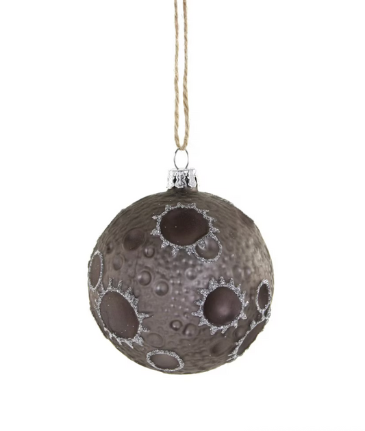 Dark Moon Ornament