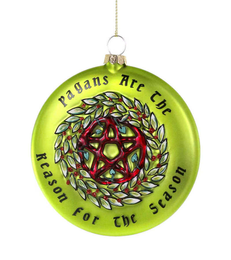 Pagan Ornament