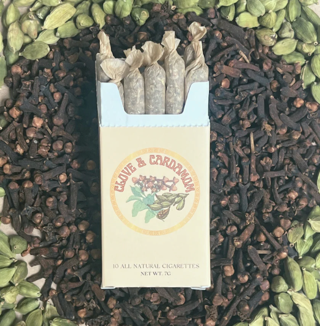 Tea Tokes Herbal Smokes