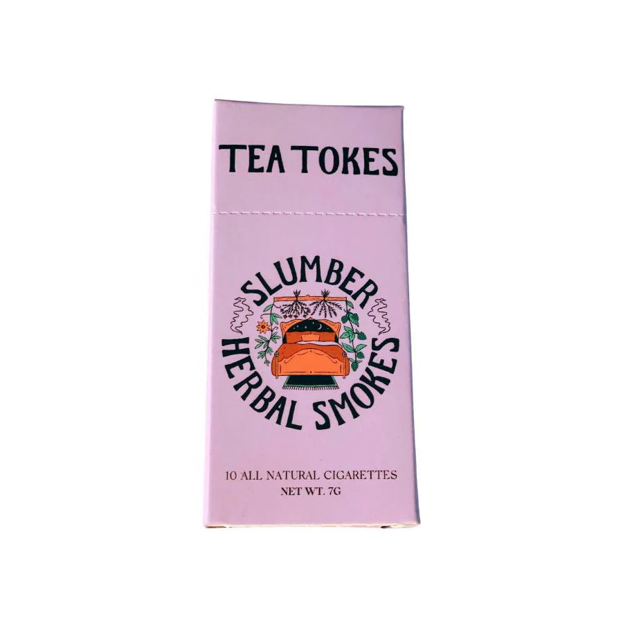 Tea Tokes Herbal Smokes