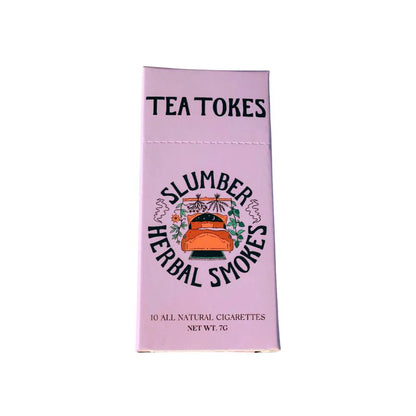 Tea Tokes Herbal Smokes