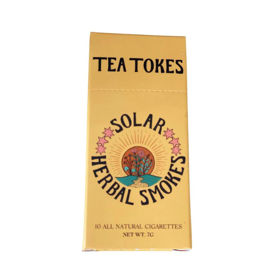 Tea Tokes Herbal Smokes