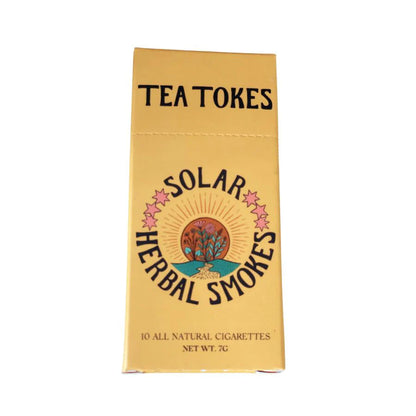 Tea Tokes Herbal Smokes
