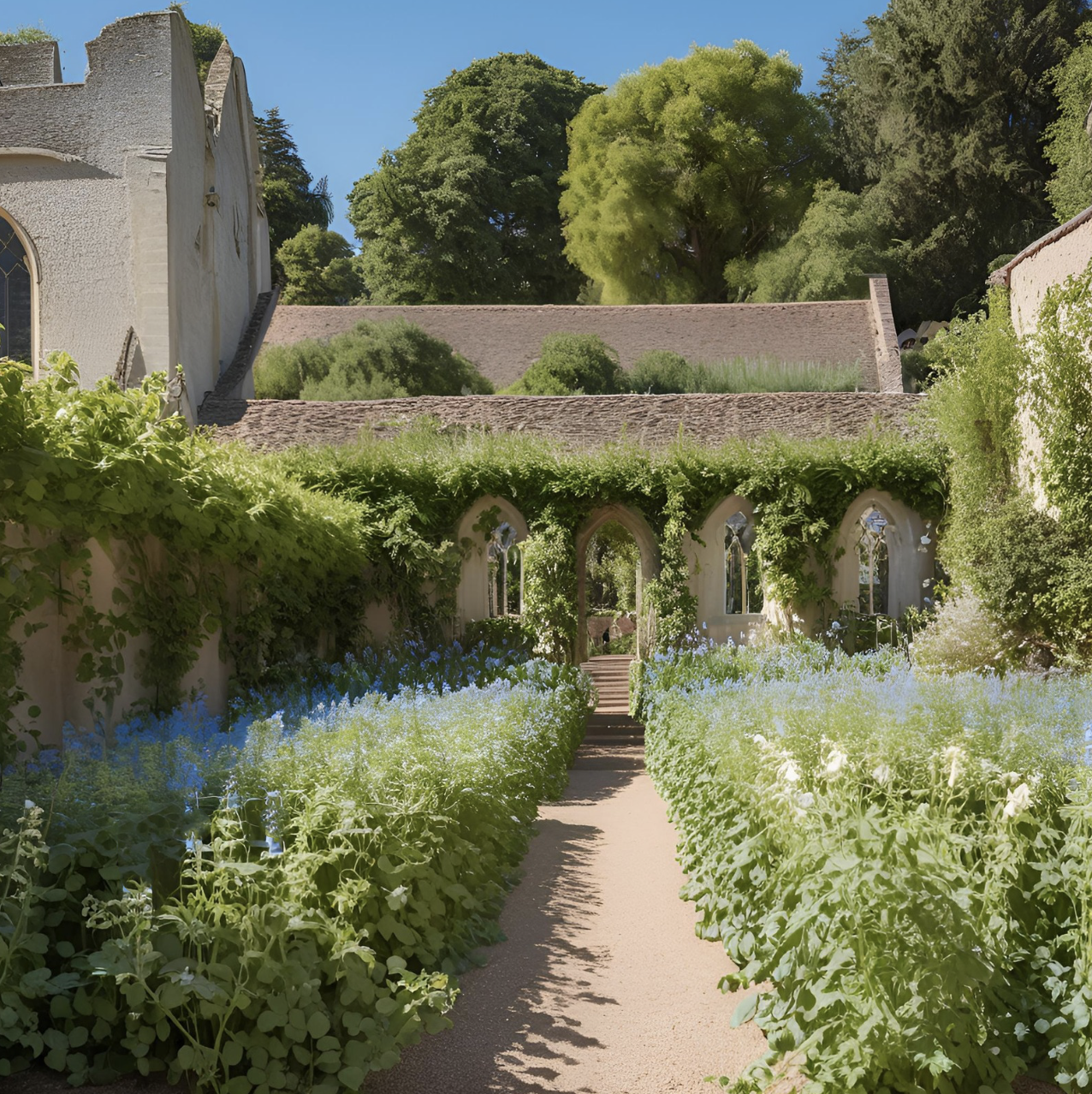 St. Thomas Abbey Eau de Parfum