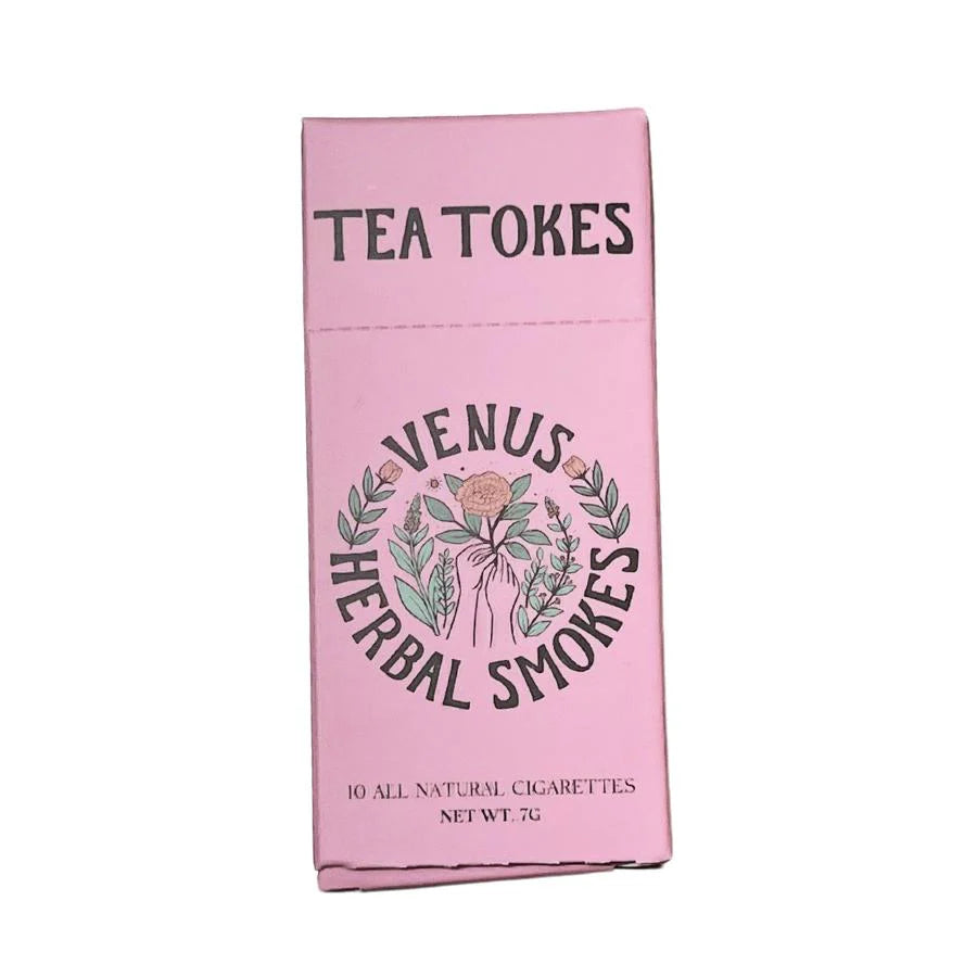 Tea Tokes Herbal Smokes