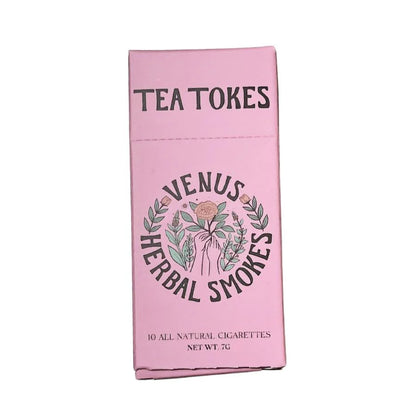 Tea Tokes Herbal Smokes