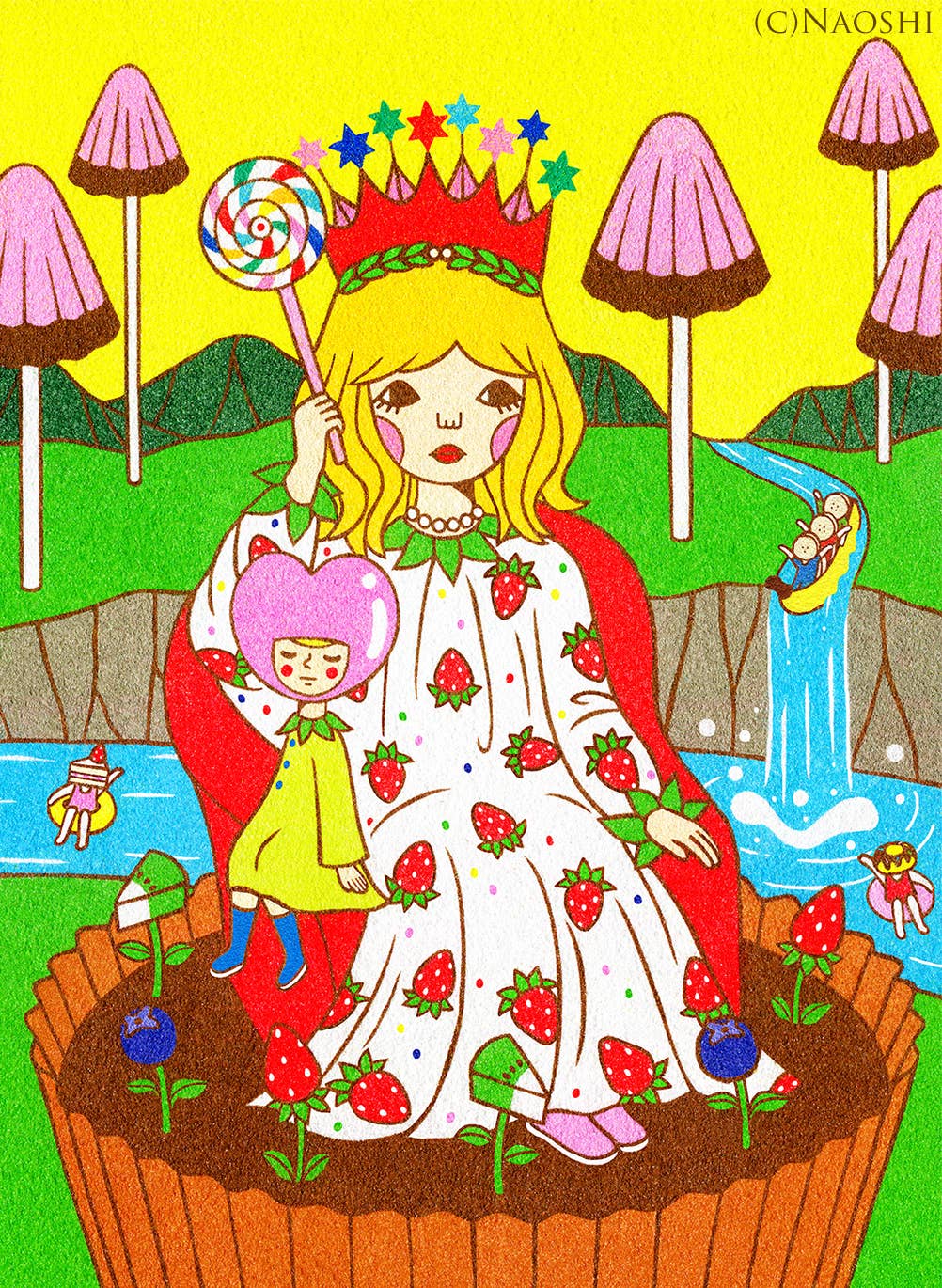 TAROT Art Prints